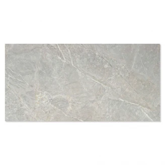 Marmor Klinker Imperium Ljusgrå Polerad 60x120 cm